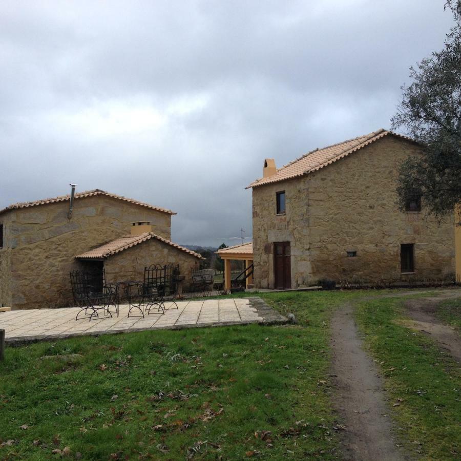 Penzion Quinta Damigo Seia Exteriér fotografie