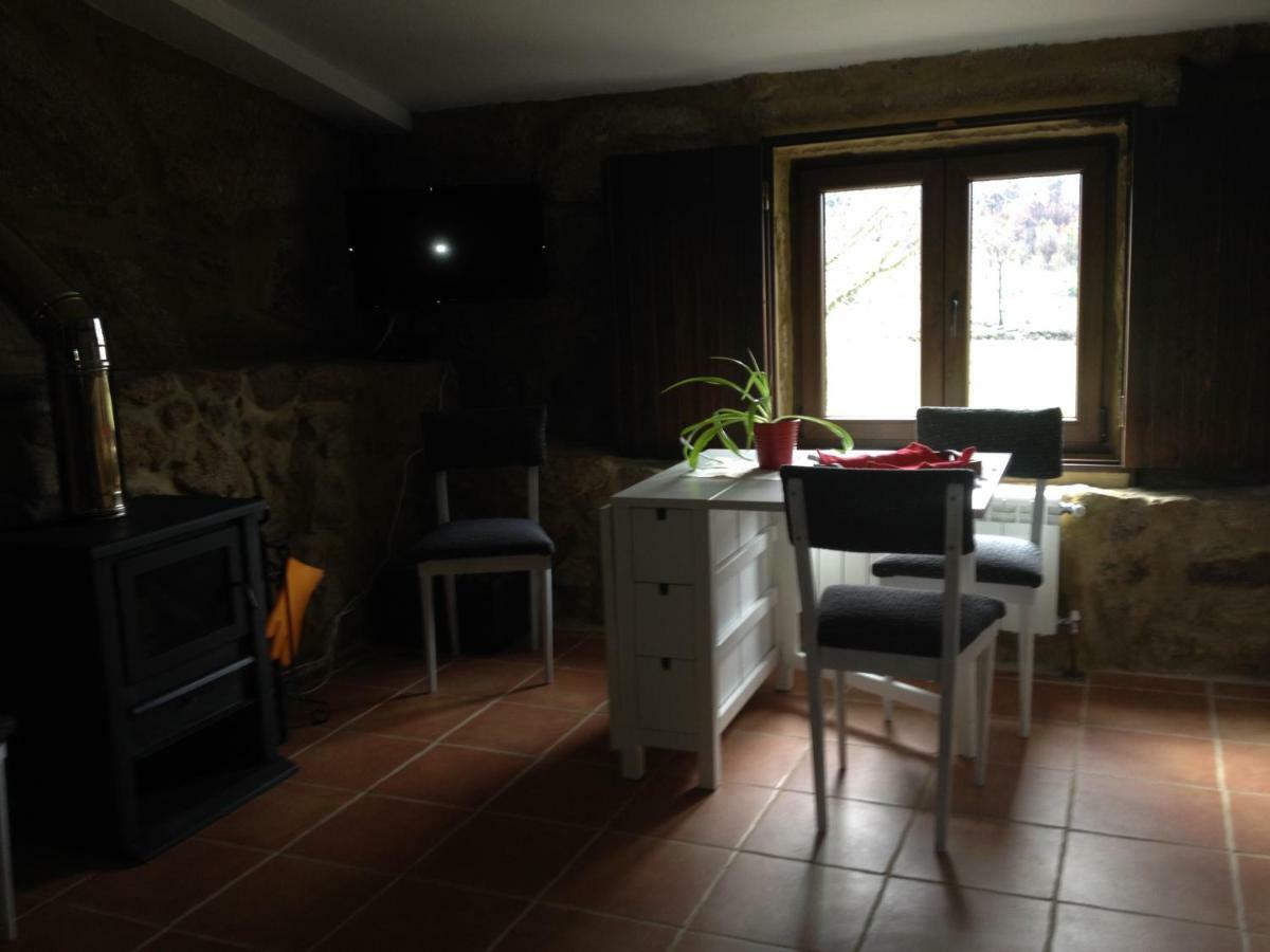 Penzion Quinta Damigo Seia Exteriér fotografie